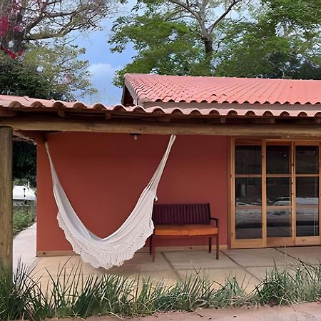 Sitio Santo Antonio - Chale 1 Com Ofuro Guest House Atibaia Bagian luar foto